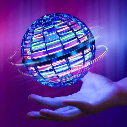Hand-Controlled Flying Orb Ball, USB Rechargeable