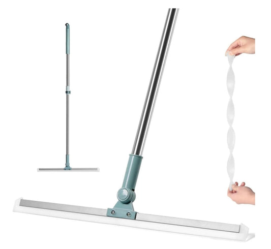 Magic Broom Floor Sweeper